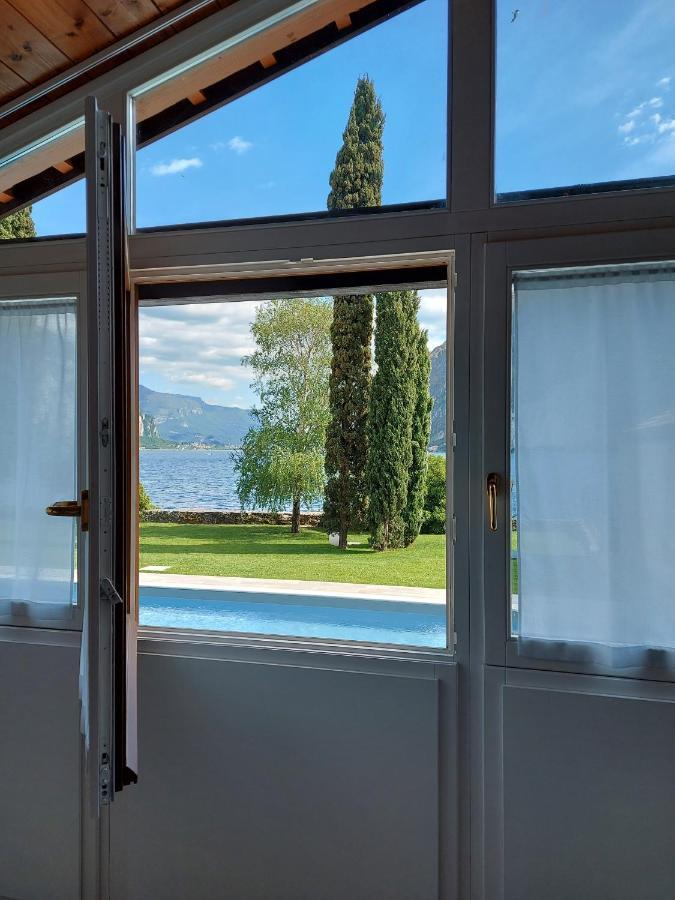 Villa Onedo Abbadia Lariana Eksteriør bilde